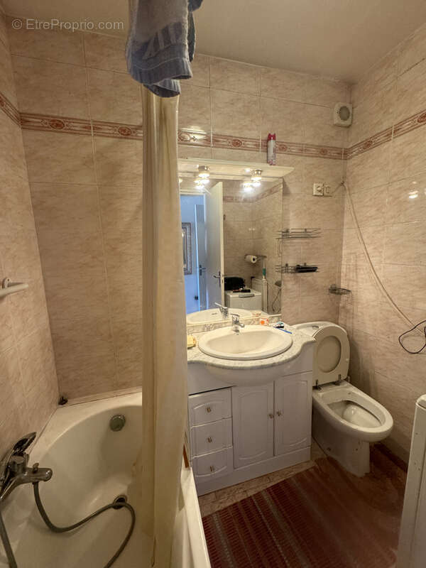 Cannes anglais t2 de 71 m2 terrasses de 30m2 plein sud - photo 7