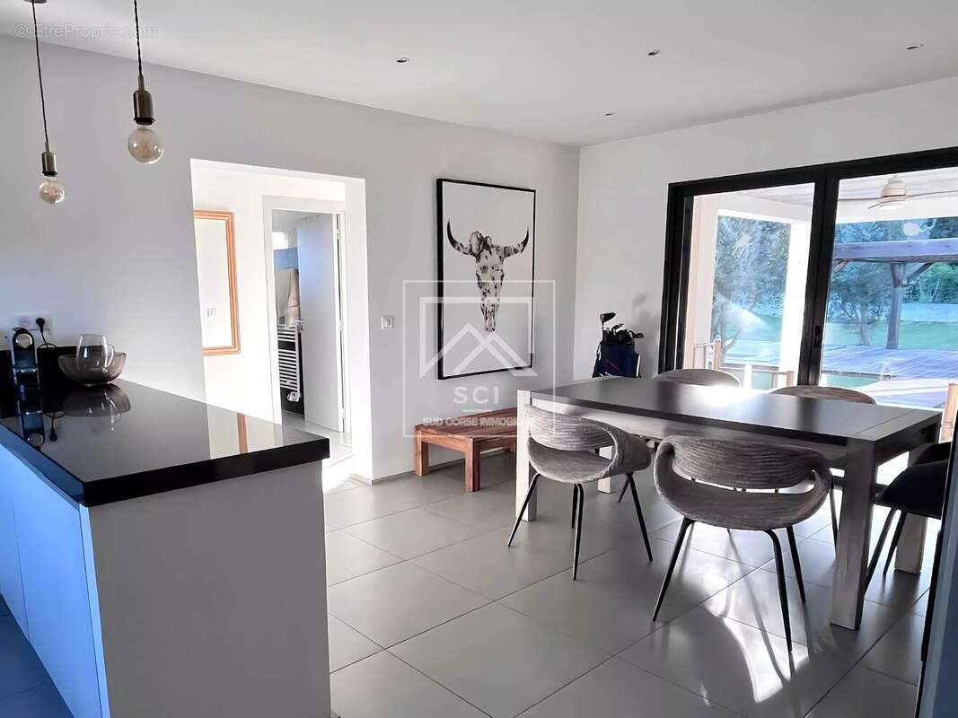 Maison à PORTO-VECCHIO