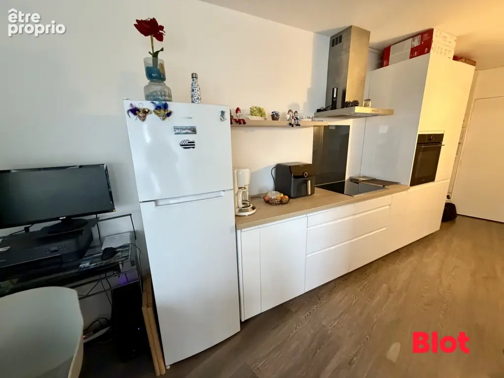 Appartement 1 pièce 35 m² à vendre à La Richardais (35780) - photo 5