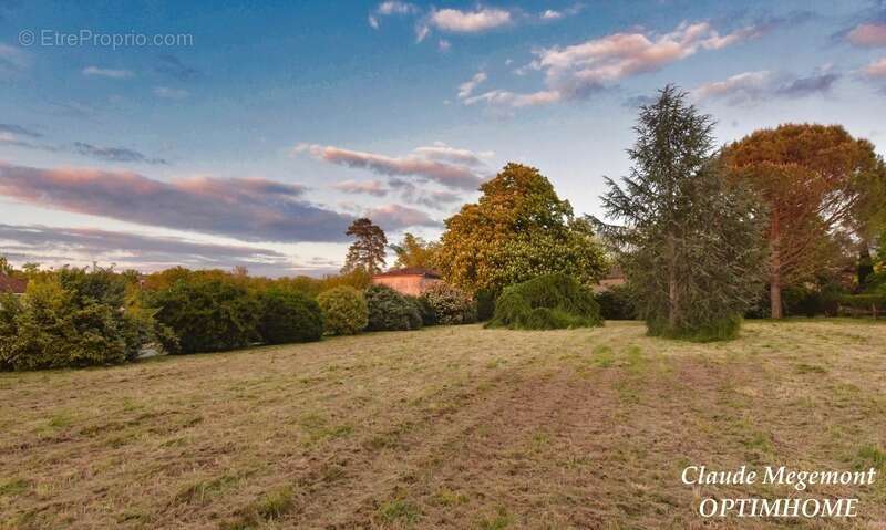 Terrain à LAVAUR