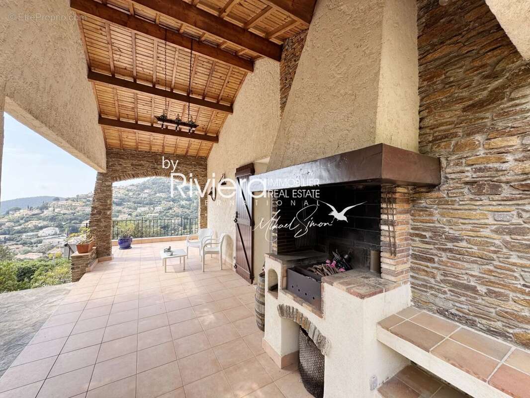 Maison à CAVALAIRE-SUR-MER