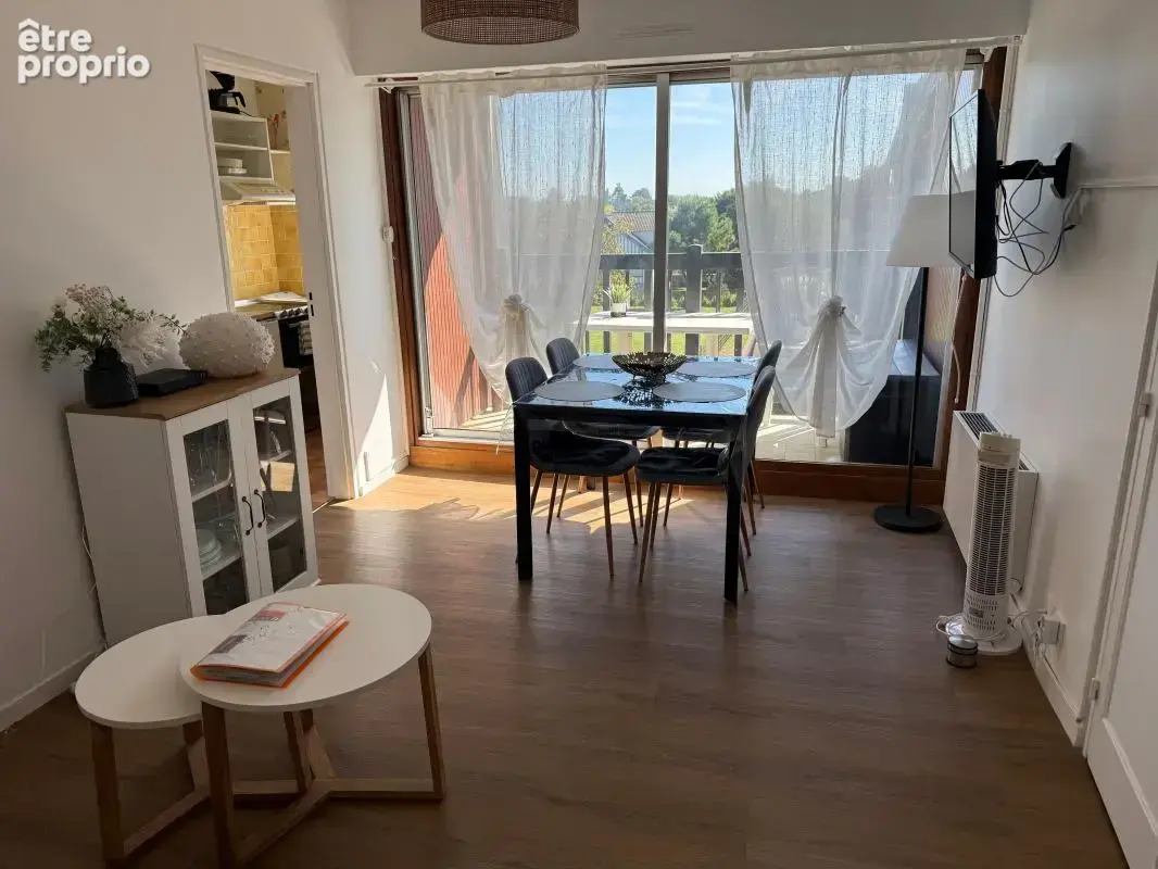 Appartement Cabourg 2 pièce(s) 31 m2 - photo 4