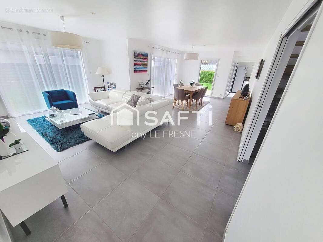 Photo 4 - Maison à PONTIVY