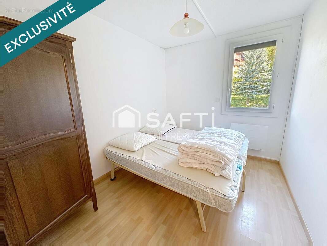 Photo 5 - Appartement à SAINT-LEGER-LES-MELEZES