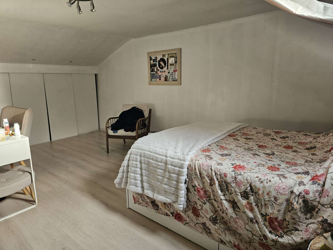 Maison à LONGLAVILLE