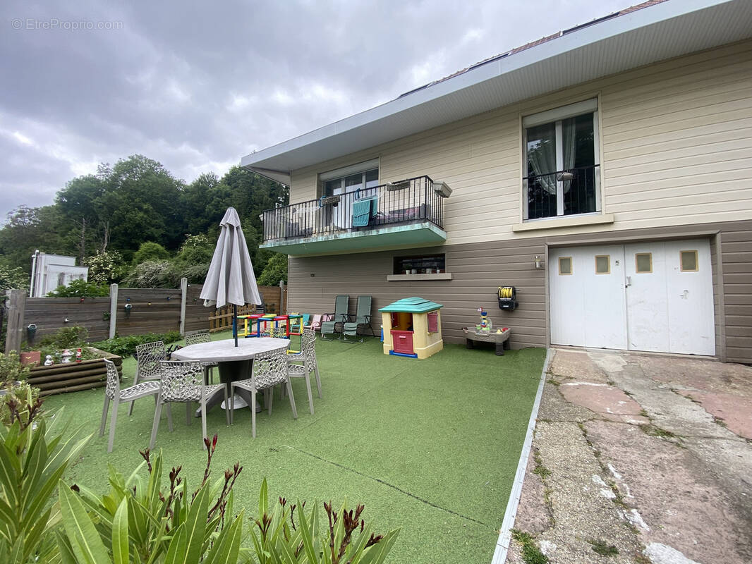 Maison à GONFREVILLE-L&#039;ORCHER