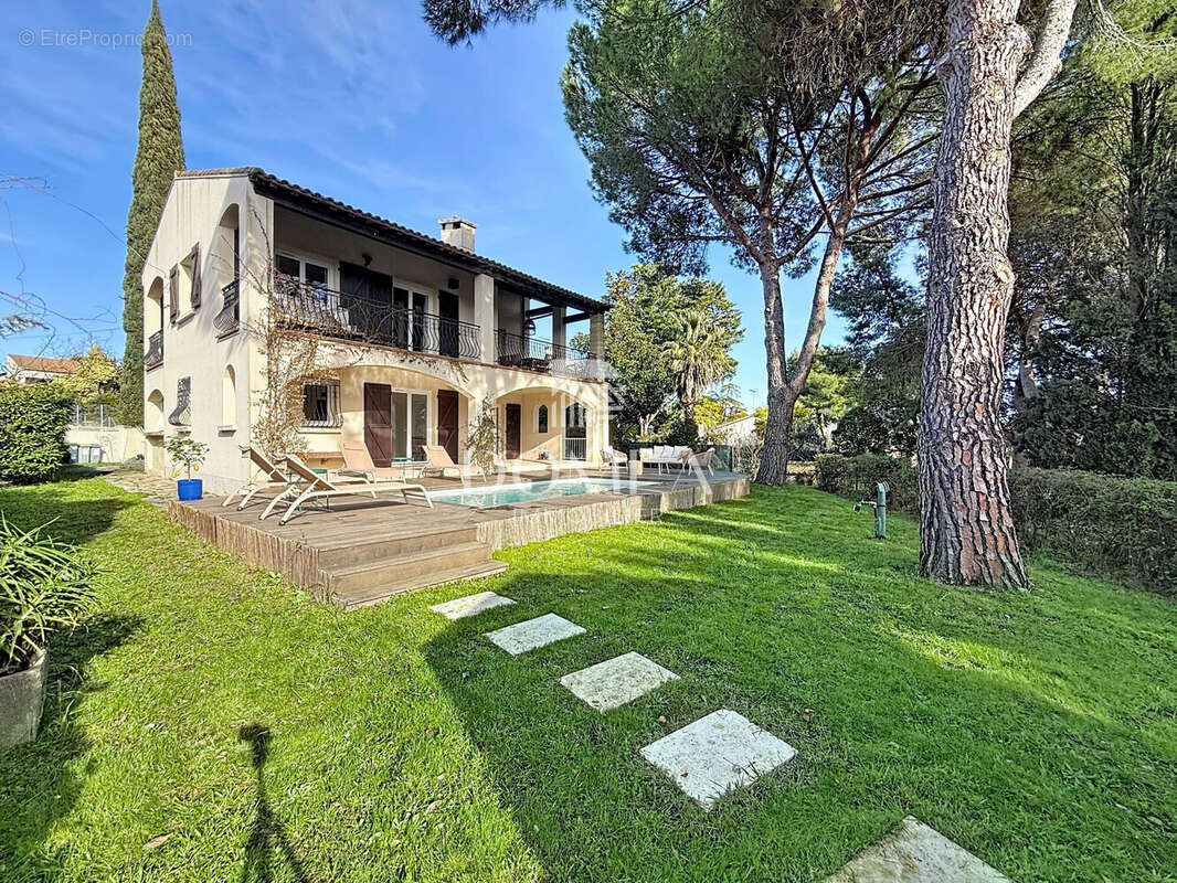 Maison à LE CRES