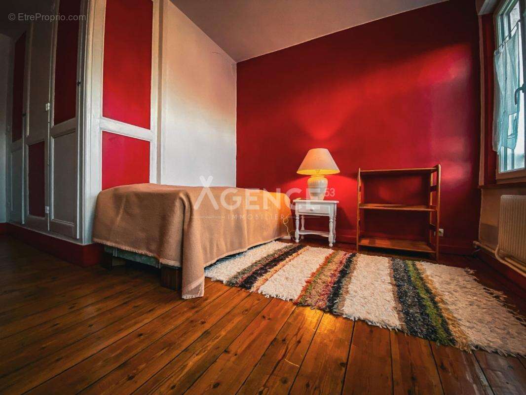 Maison à SAINT-OMER