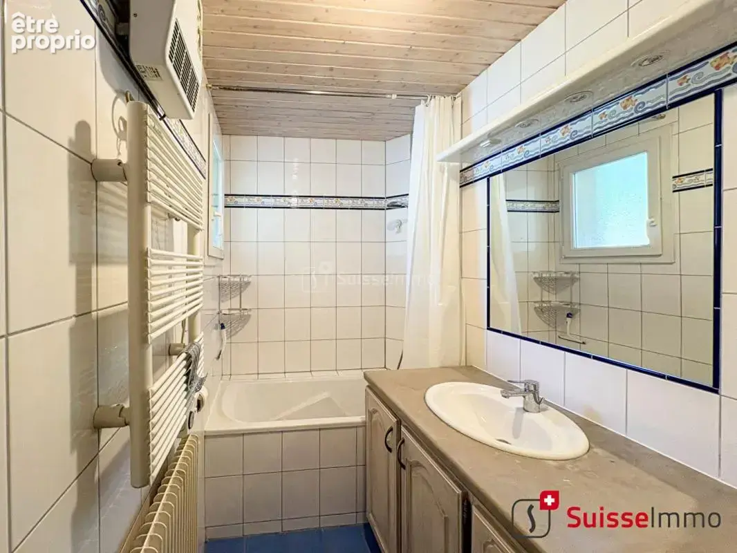 Appartement Villers Le Lac 3 pièce(s) 68 m2 - photo 6