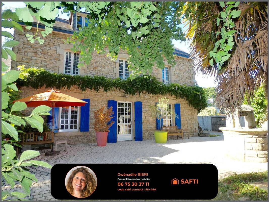 Photo 1 - Maison à QUIMPERLE
