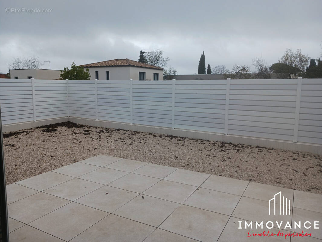 Appartement à MONTPELLIER