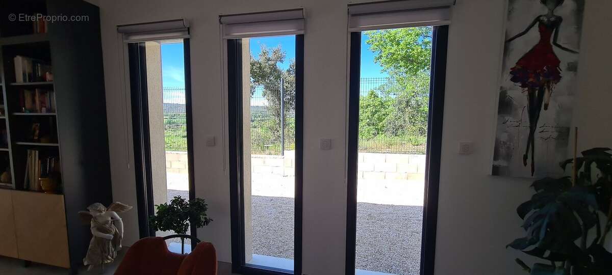 Maison à SAINT-QUENTIN-LA-POTERIE