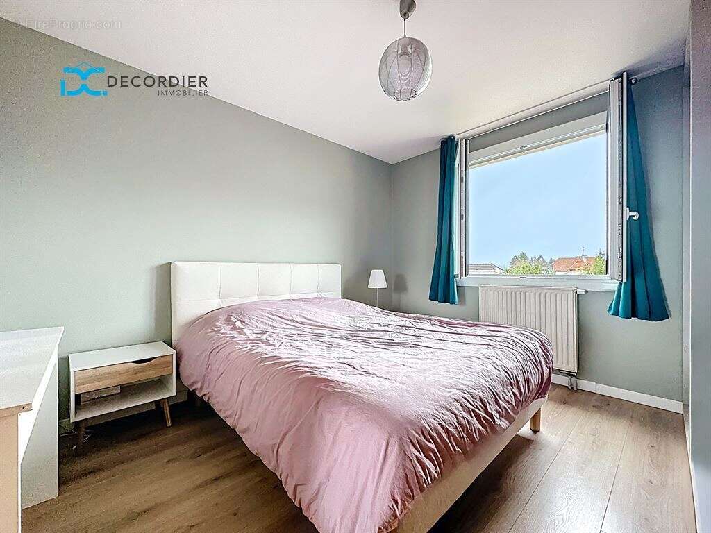 Appartement à EVIAN-LES-BAINS