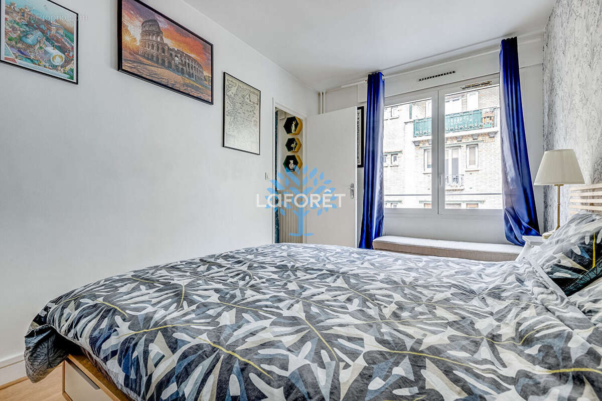 Appartement à PARIS-12E