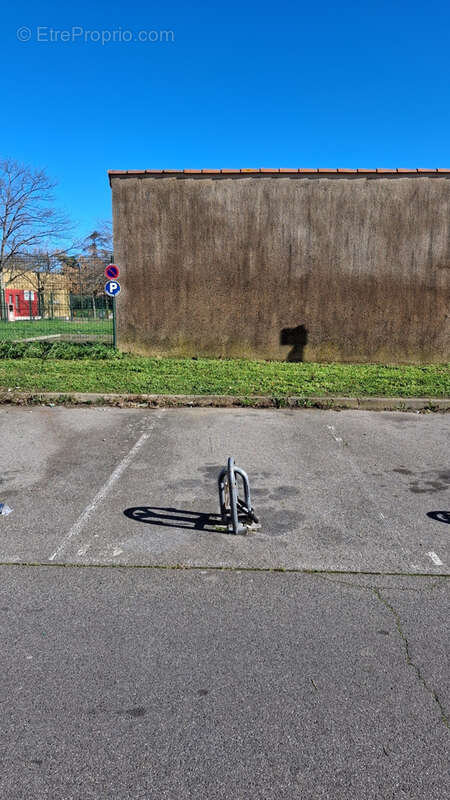 Parking à TOULOUSE