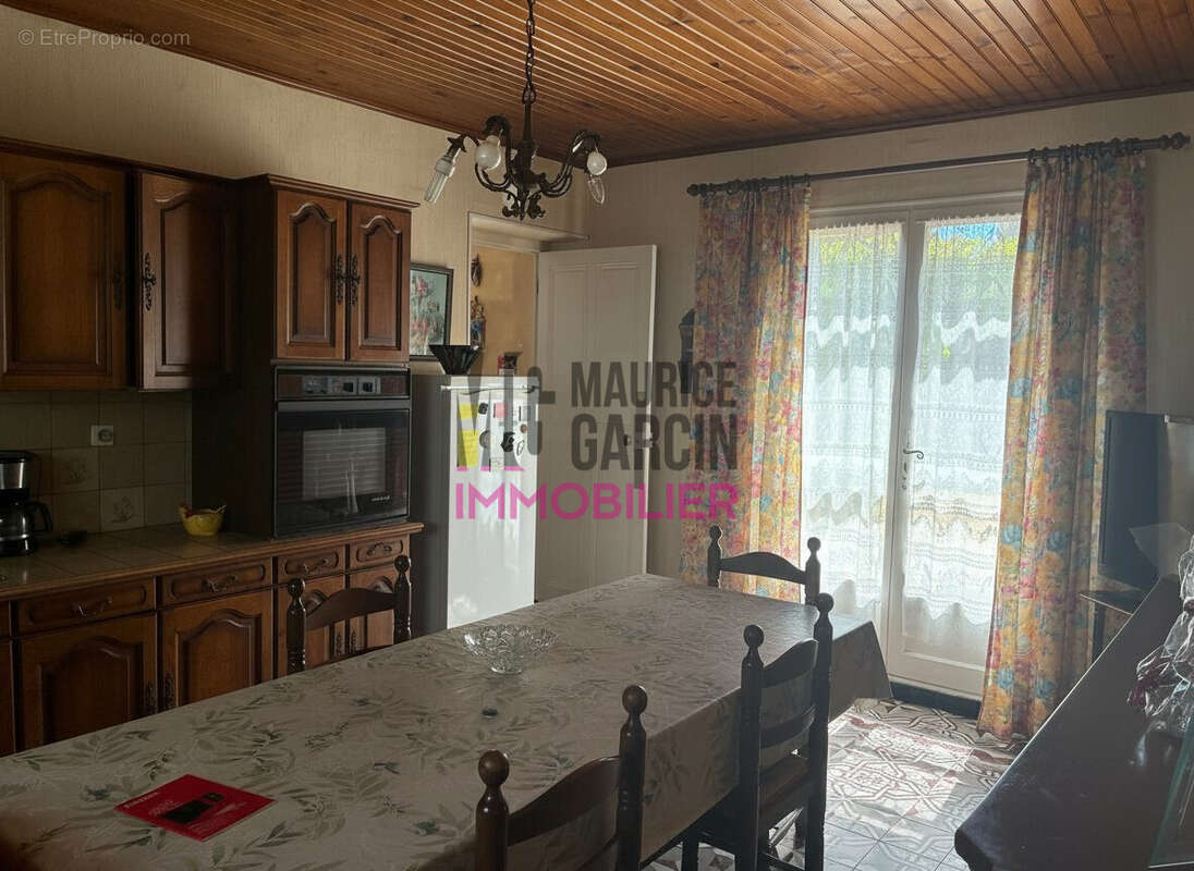 Maison à CAVAILLON