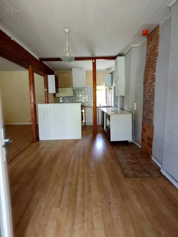 Maison à rénover à 13 min de St-Pourçain-sur-Sioule - photo 6