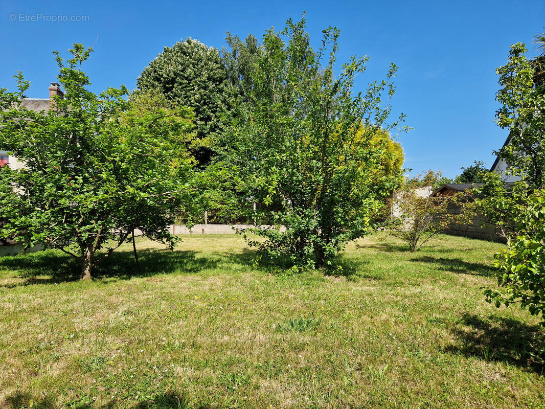 Maison à LA RICHARDAIS
