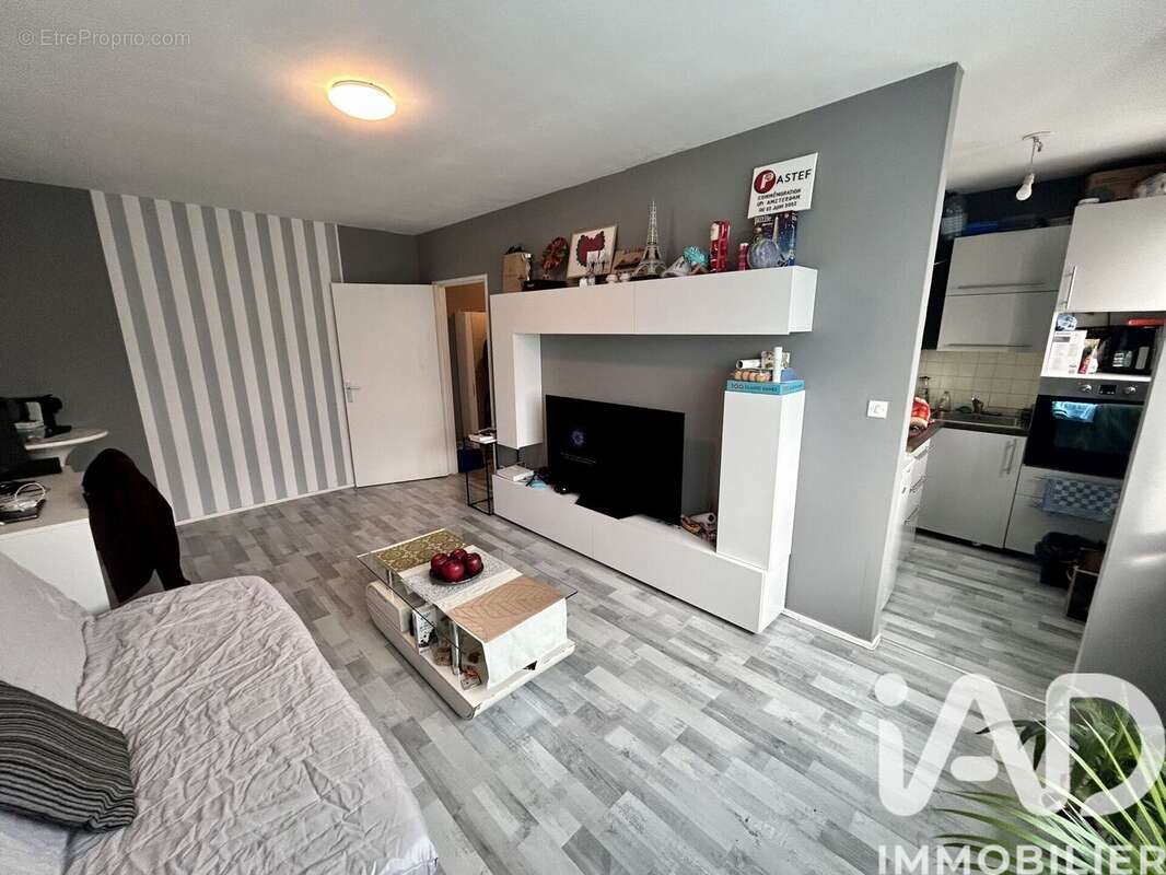 Photo 2 - Appartement à METZ