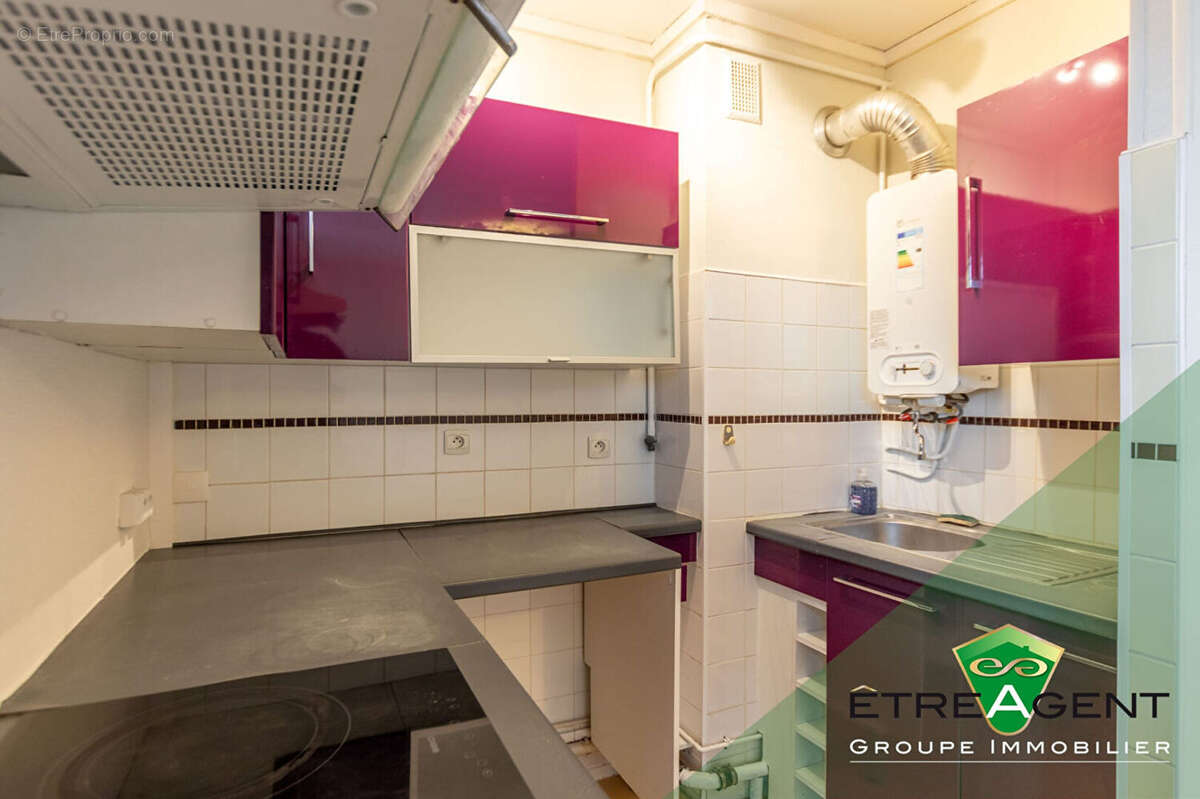 Appartement à VERNOUILLET