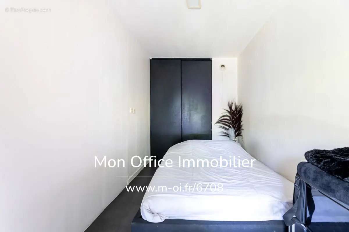 Appartement à MARSEILLE-9E