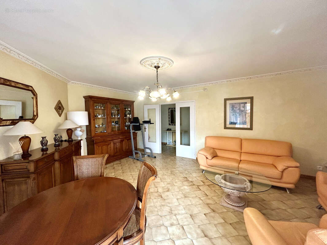 Appartement à AJACCIO