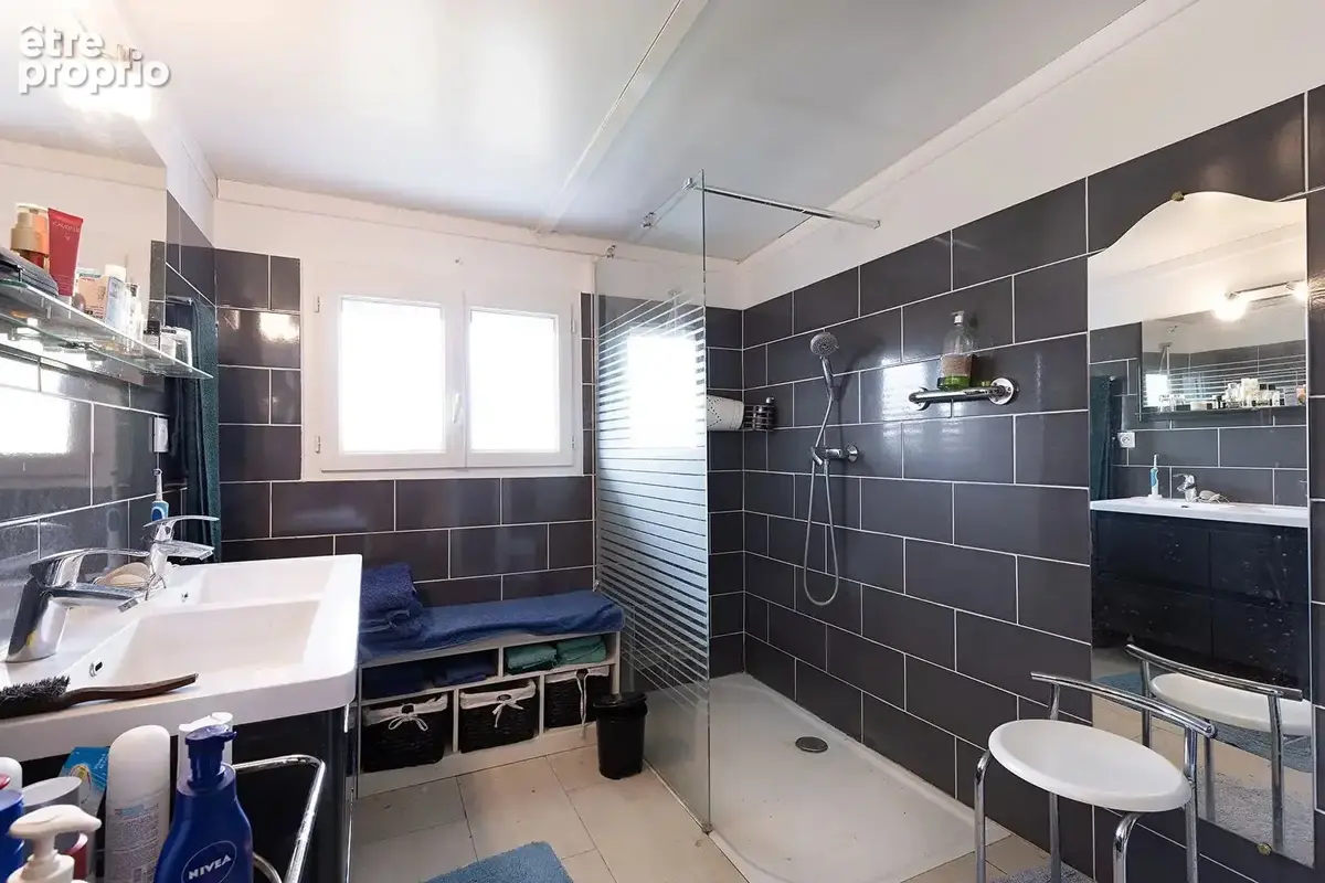 Secteur fontainebleau - vulaines sur seine - maison sur terrain de 820 m²u  terrain - photo 9