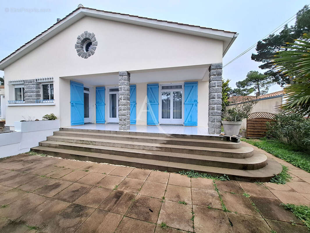 Maison à LA TRANCHE-SUR-MER