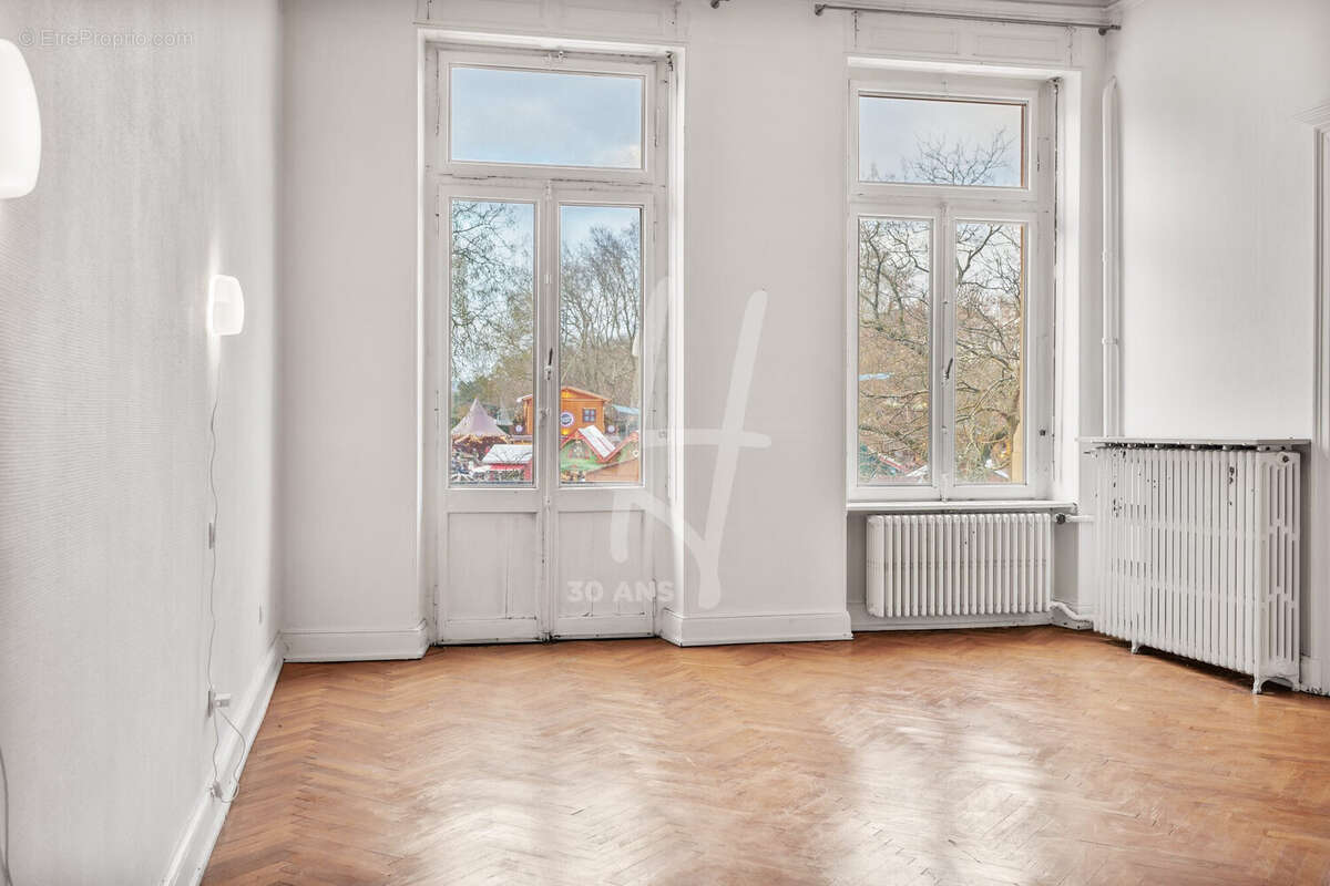 Appartement à METZ