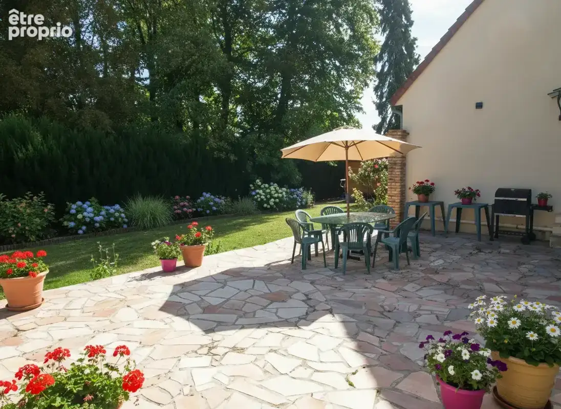 Maison 3 chambres, 105m² et vie de plain pied possible - photo 4