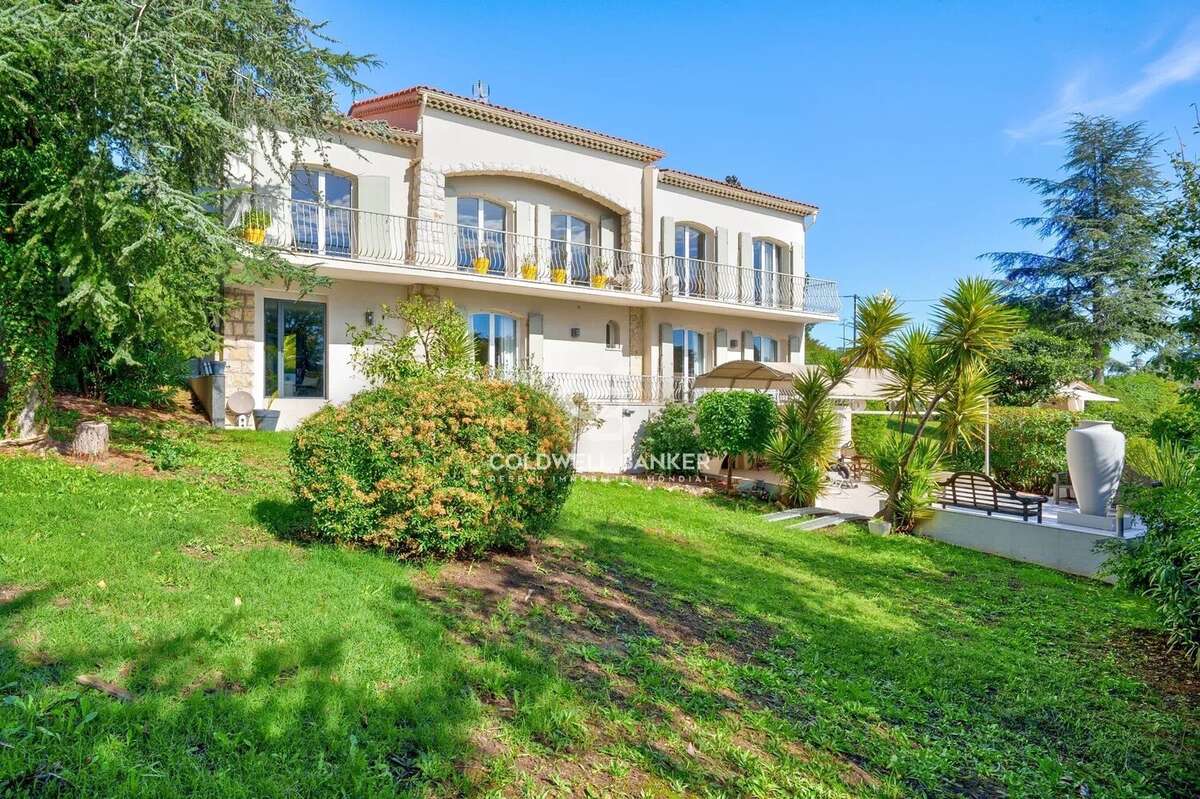 Maison à MOUGINS