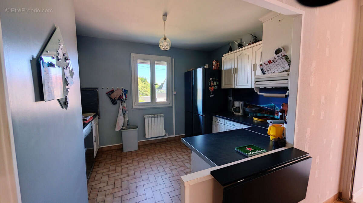 Maison à SAINT-GERMAIN-DES-FOSSES