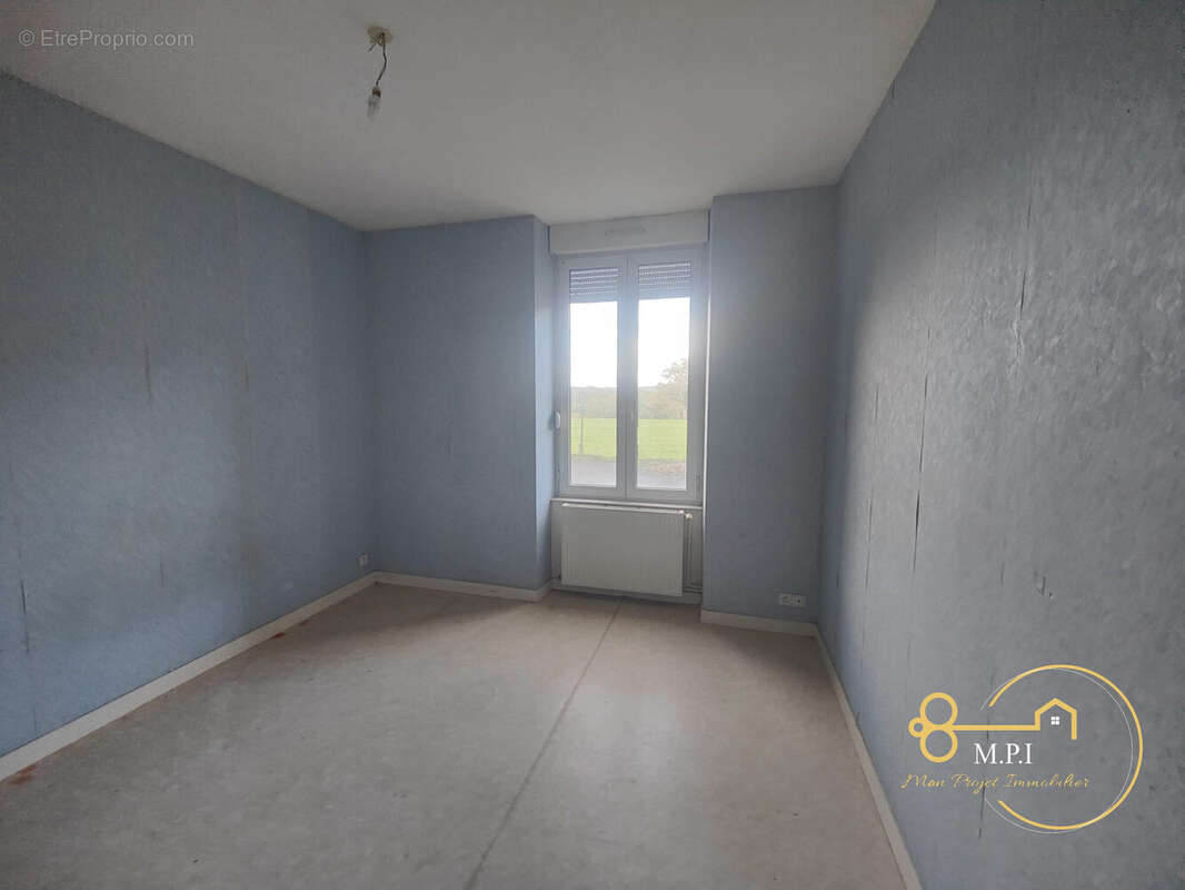 Appartement à COUPTRAIN