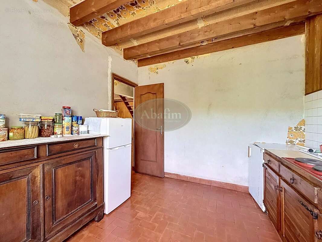 Maison à CAMPAN