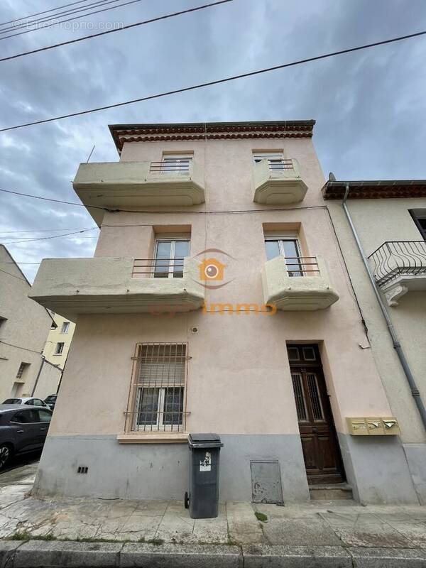 Maison à BEZIERS