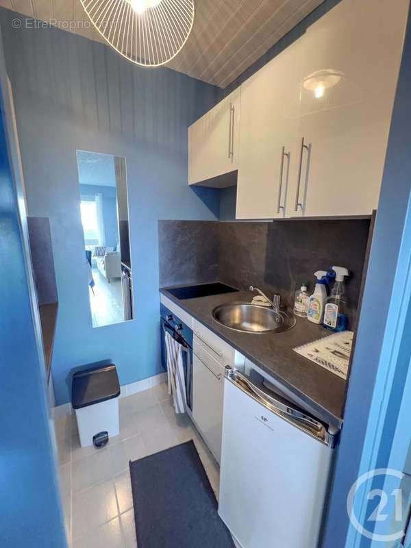 Appartement à SAINT-HILAIRE-DE-RIEZ