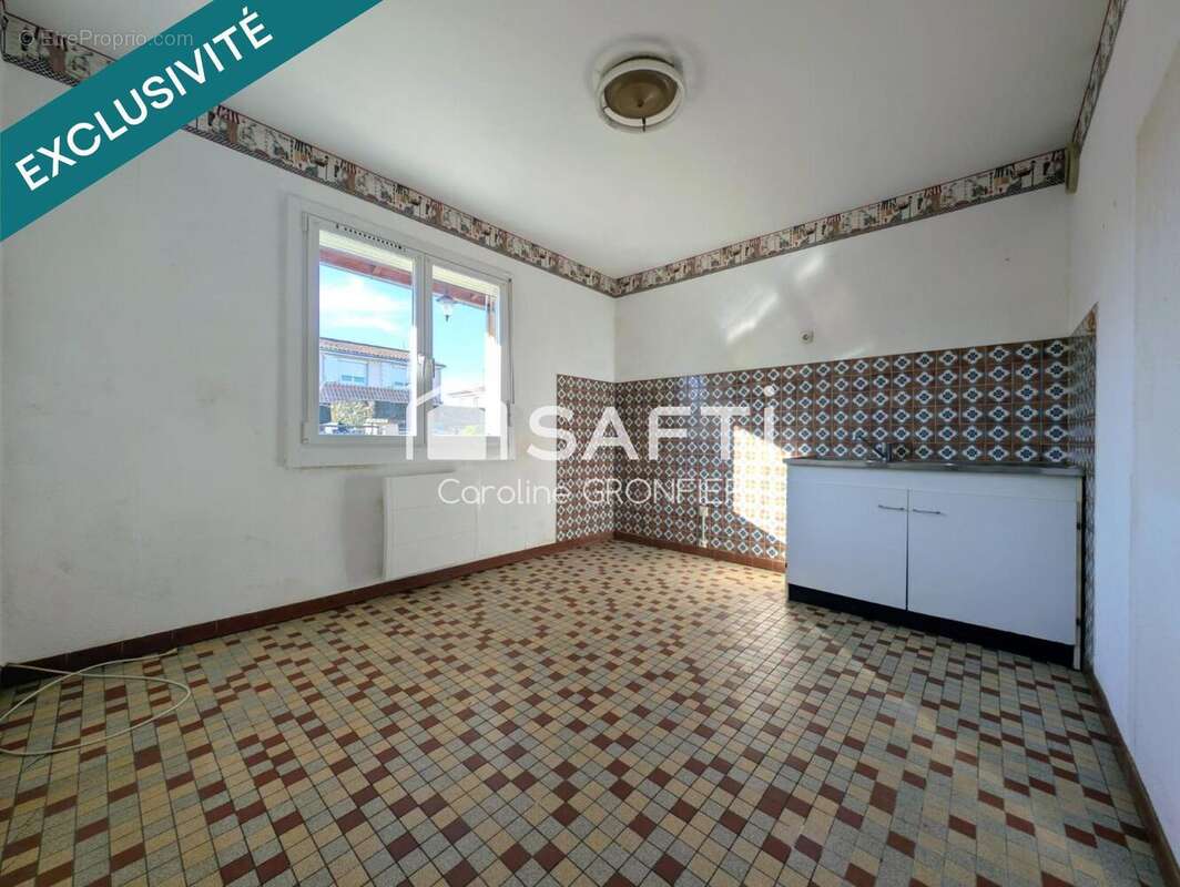 Photo 3 - Maison à GUEUGNON