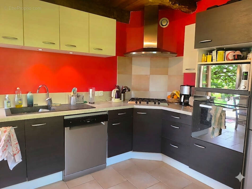 Maison à CAPDENAC-GARE