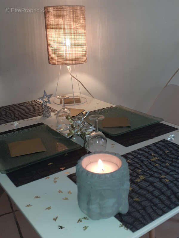 Appartement à SAINTE-MARIE