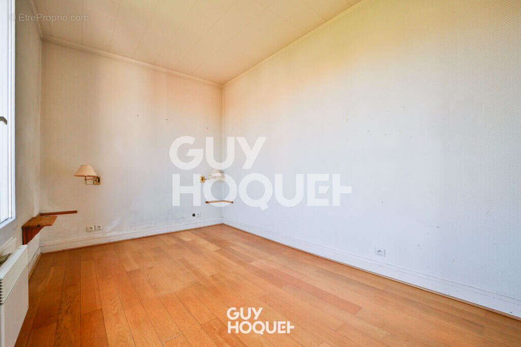 Appartement à ISSY-LES-MOULINEAUX