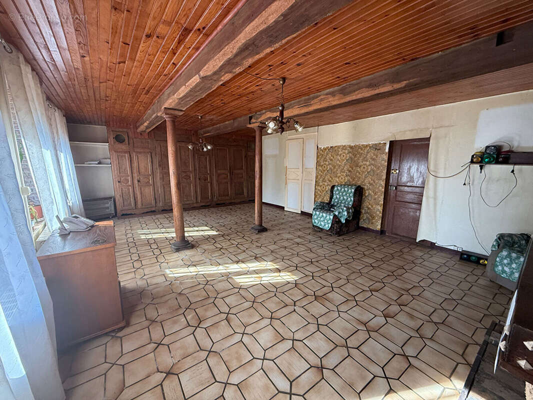 Maison à SAINT-AIGNAN