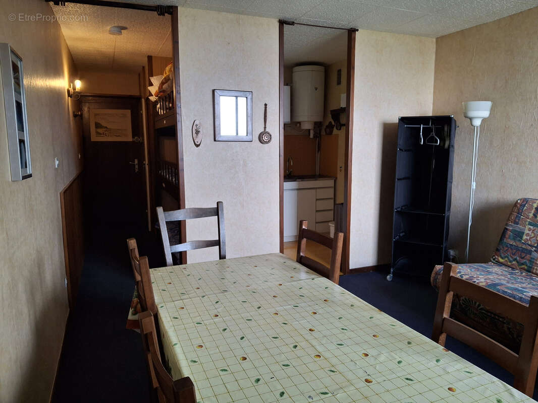 Appartement à SAINT-LARY-SOULAN