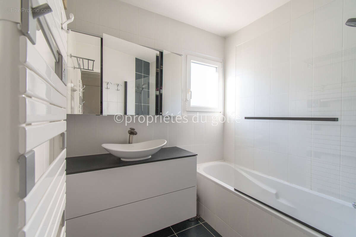 Bel appartement 4 pièces avec vue mer- Mont Saint Clair Sète, - photo 14