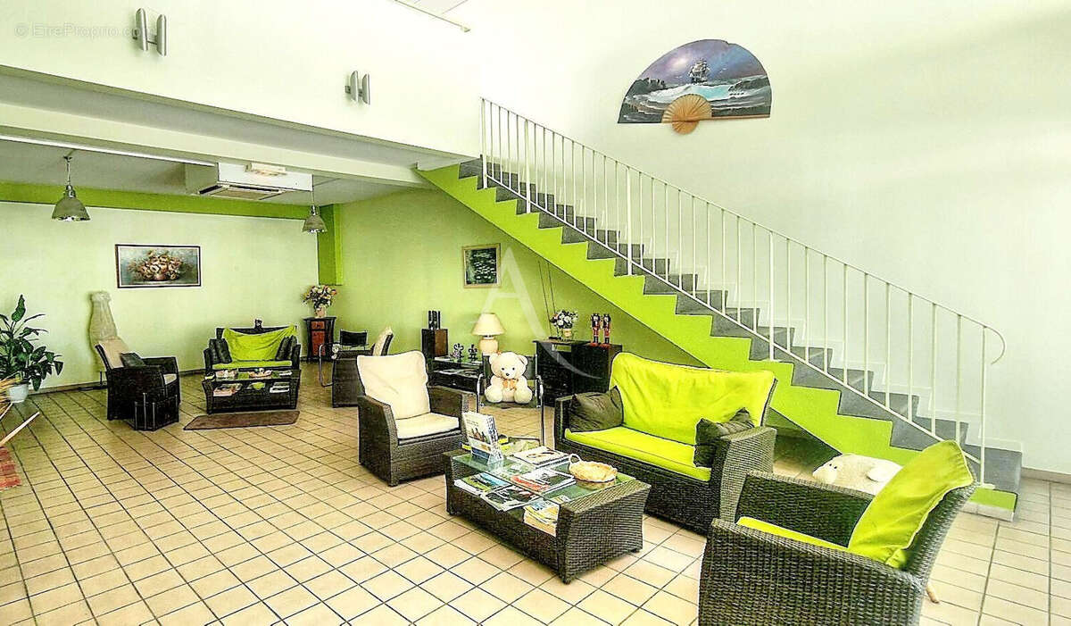 Appartement à CHAMBERY