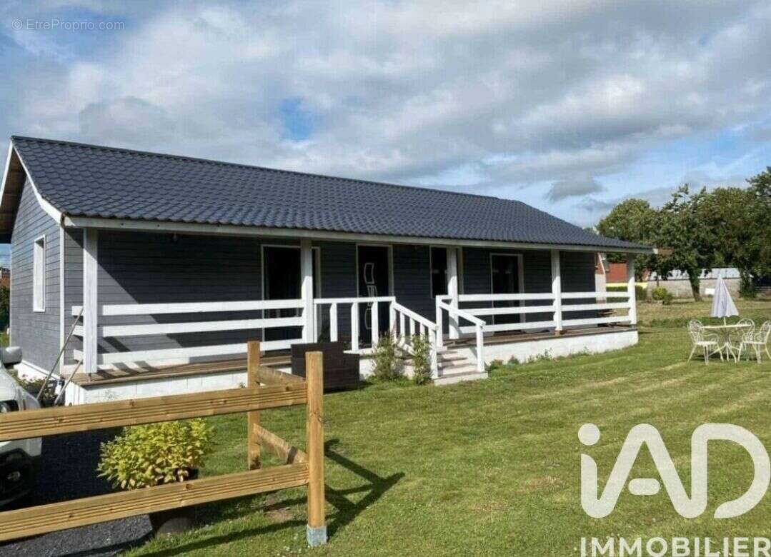 Photo 2 - Maison à SAINT-BLIMONT