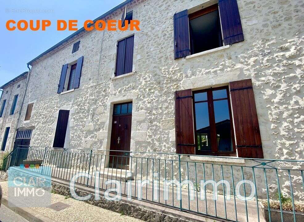 Maison de ville - 20 minutes Bazas casteljaloux et captieux - 5 - Maison à GRIGNOLS