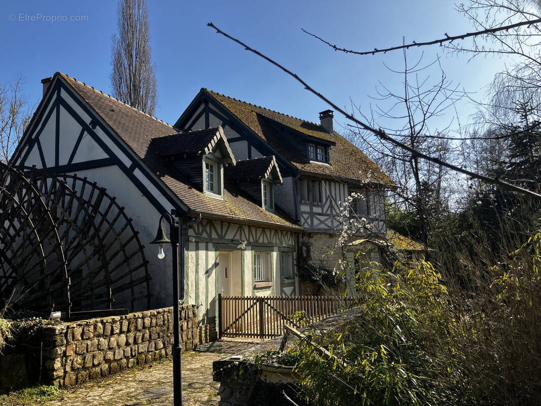 Maison à PACY-SUR-EURE
