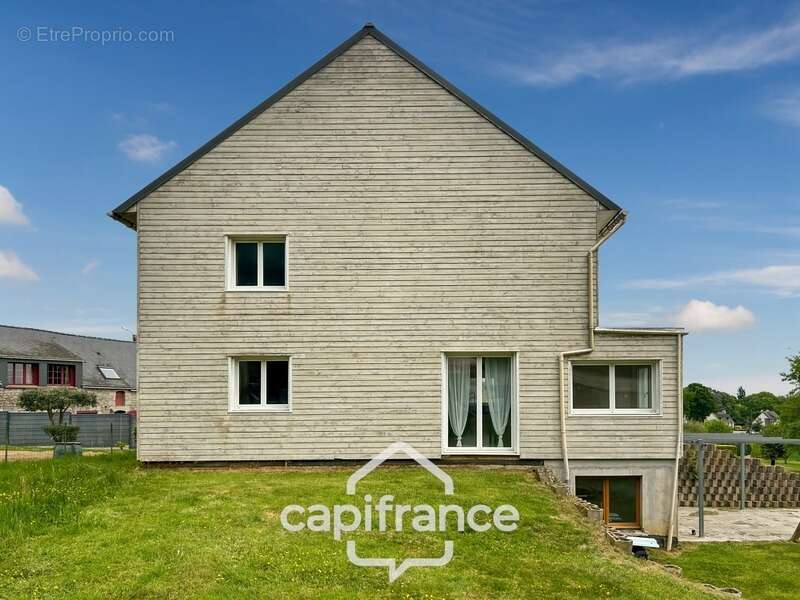 Maison à LE SOURN