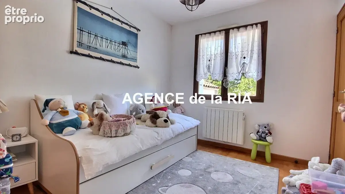 Maison coup de coeur, LA PLAINE SUR MER - photo 10