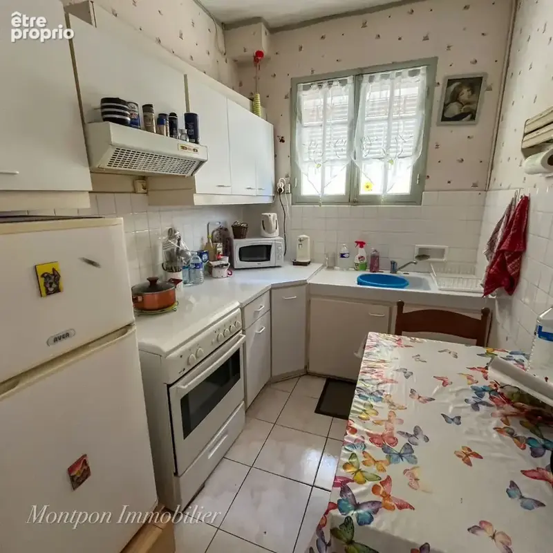 Maison Montpon centre - photo 7